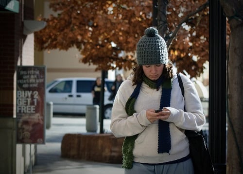 texting while driving articles