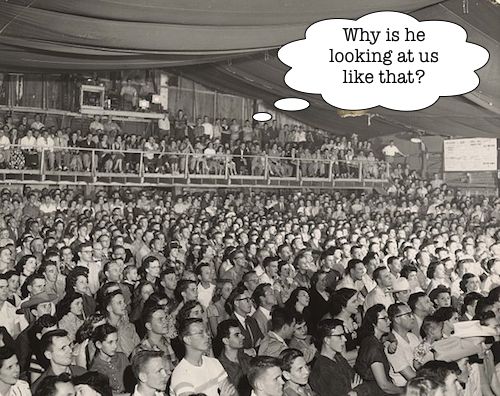 writing for an audience