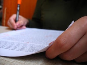 character analysis