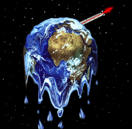 global warming articles