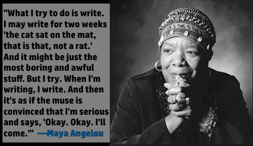 writer's block