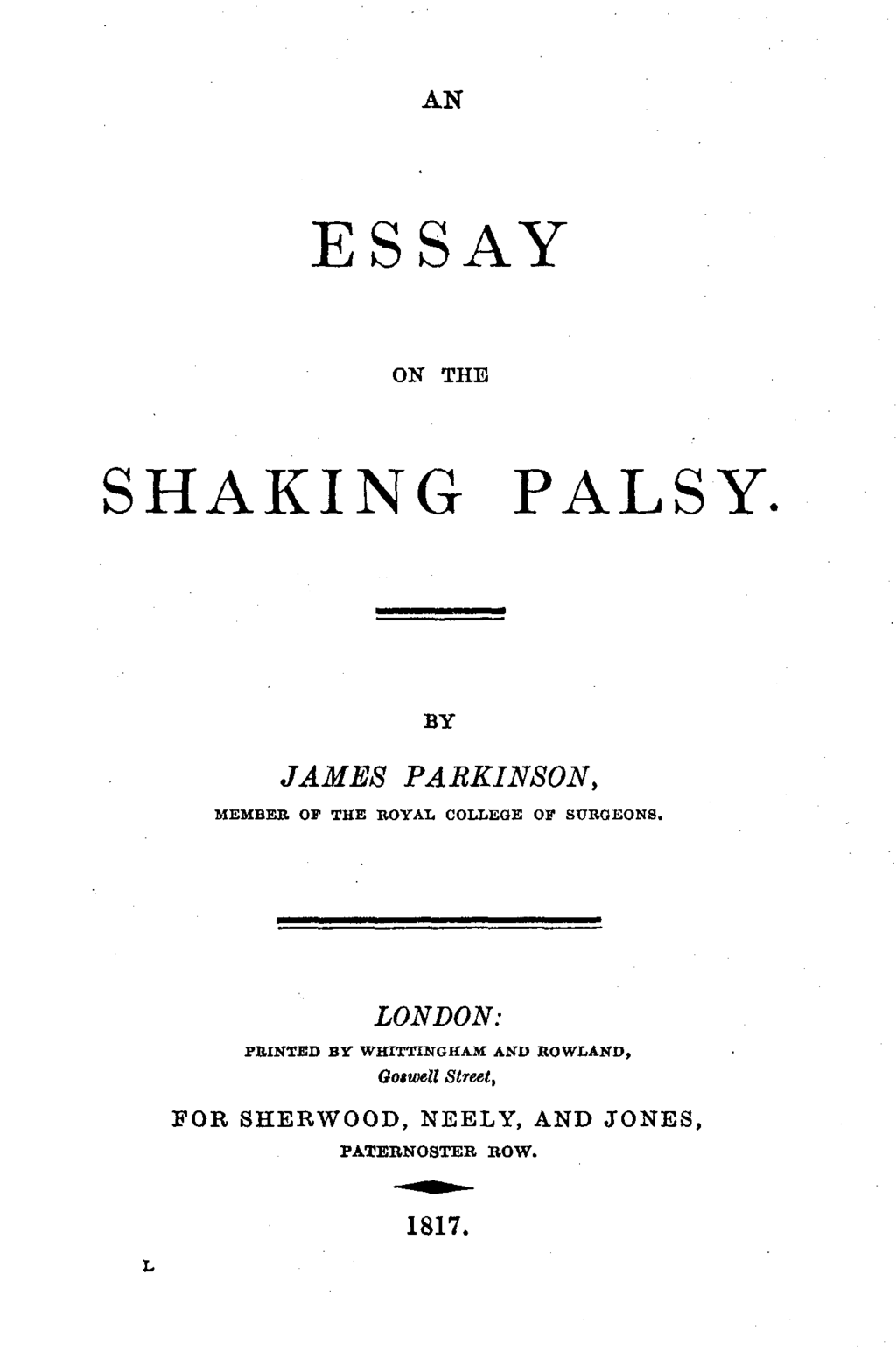 good essay titles